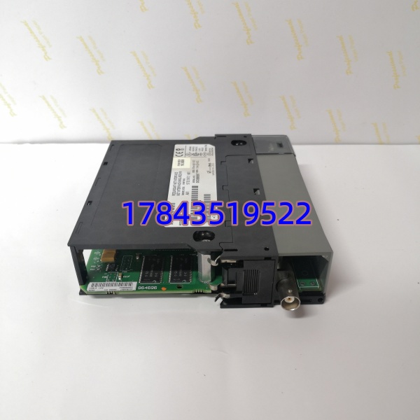 Honeywell TC-CCN014 51304476-150 | ControlNet 5Mbps 单介质接口卡 兼容Series A机架 热插拔