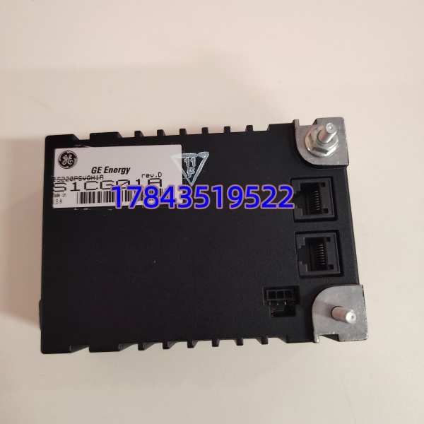 GE IS220PSVOH1A | 汽轮机DEH伺服接口模块 - 图片 3