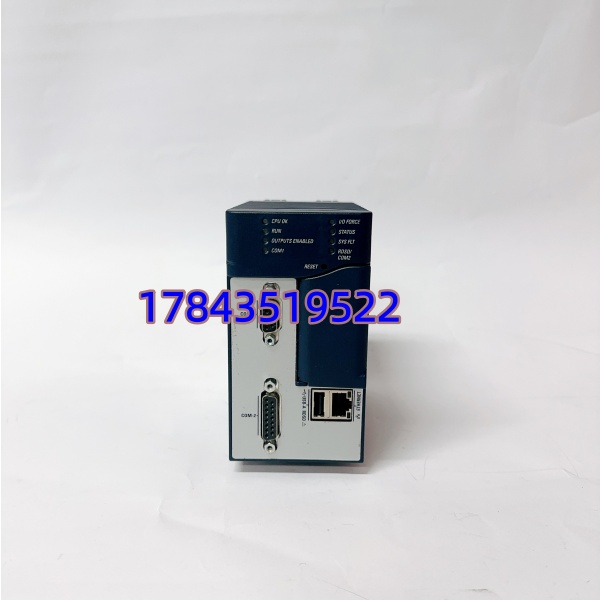 GE IC695CPE310-ABAB | RX3i 高性能 PacSystem CPU 模块 - 图片 4