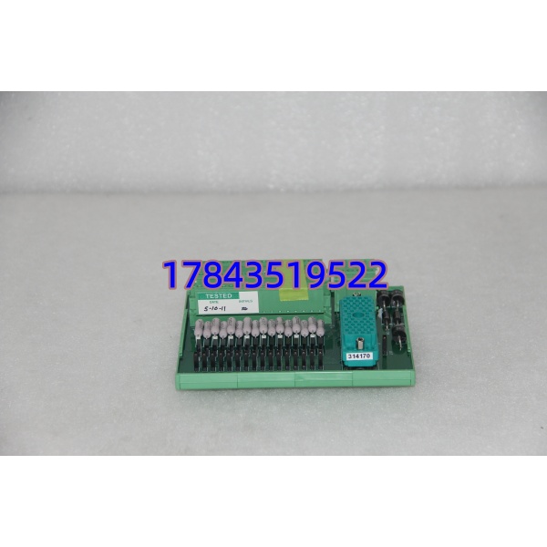 Foxboro 9771-2XX (FBM201) | I/A Series Fieldbus模块 - 图片 4