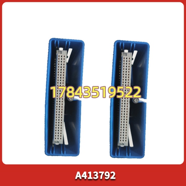 Metso A413792 | 4AI+2DO 过程控制接口单元 24VDC - 图片 3