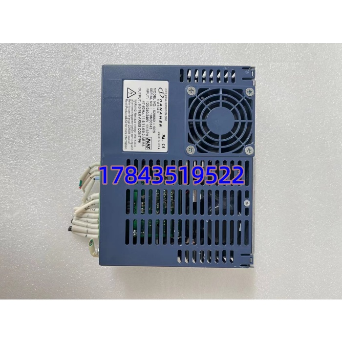 Danaher S20660-SRS | S200系列 6A 伺服驱动器 - 图片 4