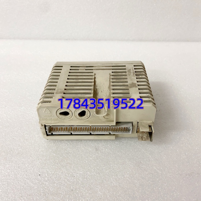 ABB AO810 3BSE008522R1 | S800 I/O 8通道模拟量输出模块 - 图片 3