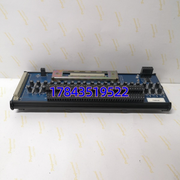 Rockwell ICS Triplex T8830 | T8440/T8450系统配套 带线路监测