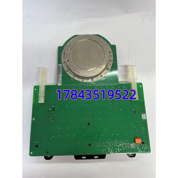 ABB 5SHX1960L0004 | IGCT 功率半导体 4500V 4000A 压接式 用于 ACS6000 / LCI