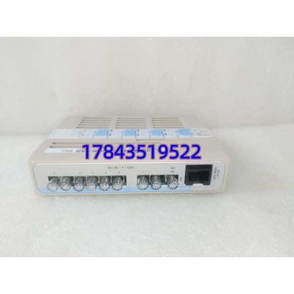 Emerson Westinghouse 5X00059G01 | Ovation HART模拟输入模块 - 图片 4