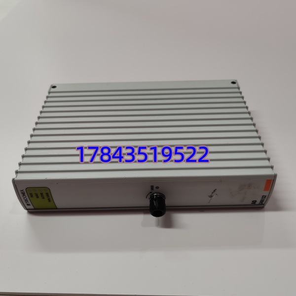 Triconex A03481S2 (3503E 型 24 VDC DI) | Tricon CX 三重化 TMR 数字输入卡 | 关键ESD/SIS备件