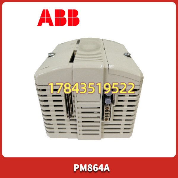ABB PM864A | 停产老款 可用PM866直替(需核对固件) - 图片 3
