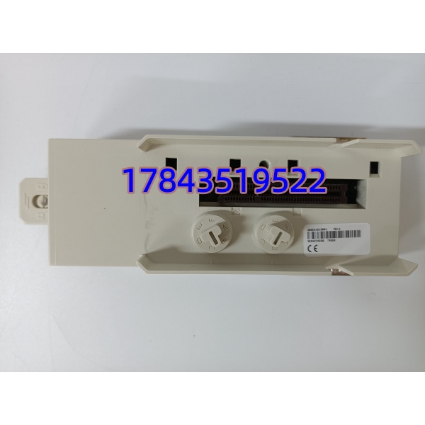 ABB TP858 | CI858K/CI872K专用底板 - 图片 4