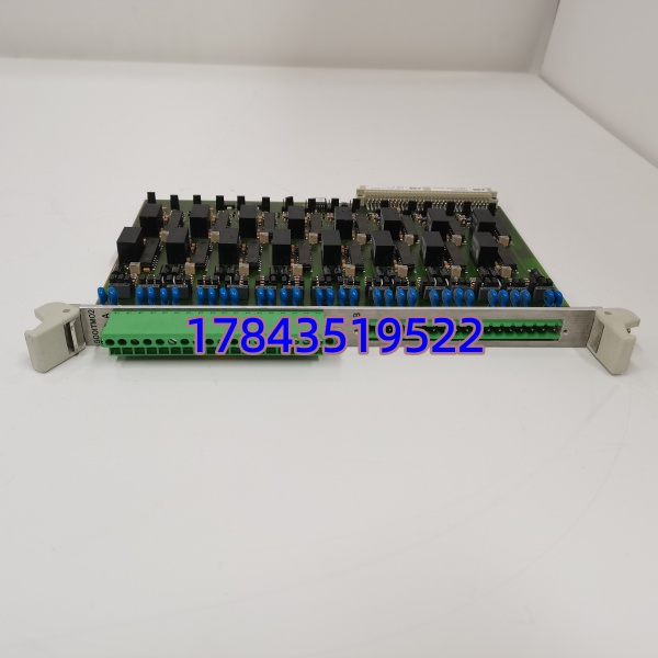 ABB 500ITM02 1MRB150021R0116 | AC500 隔离温度/信号调理模块 - 图片 3