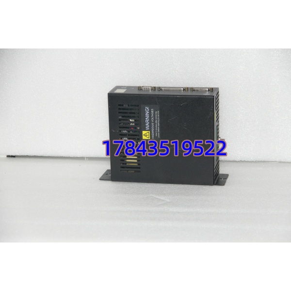 GE Fanuc IC800SSD104RS1 | 伺服驱动模块 SPM 系列 单相 200-230V 4.0A - 图片 4