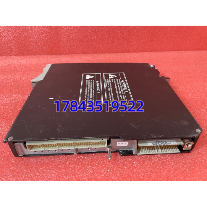 Triconex 3625 / 3636R (BOM旧写3626X) | Tricon TMR 32ch/16ch 数字量输出 DO 模块