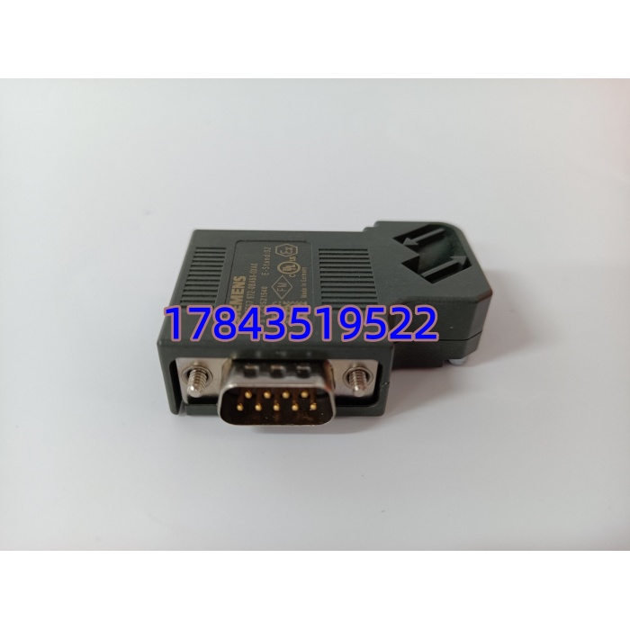西门子 6ES7972-0BA60-0XA0 | PROFIBUS DP 总线连接器 - 图片 3