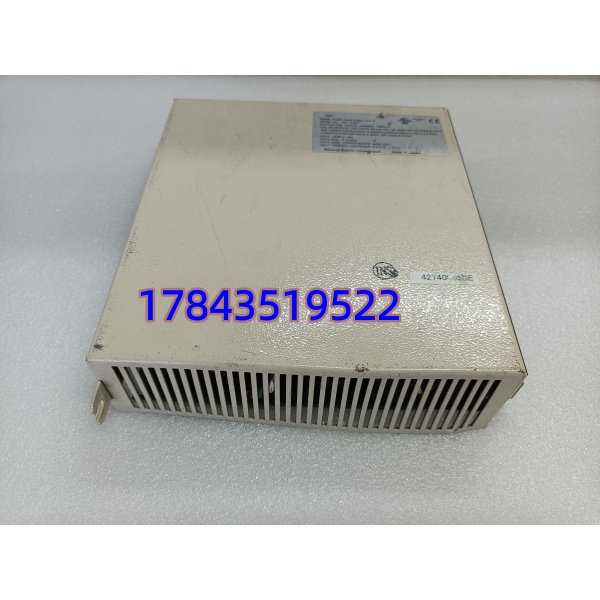 Reliance Electric S-D4007 V/Hz Control Inverter | 关键C类备件