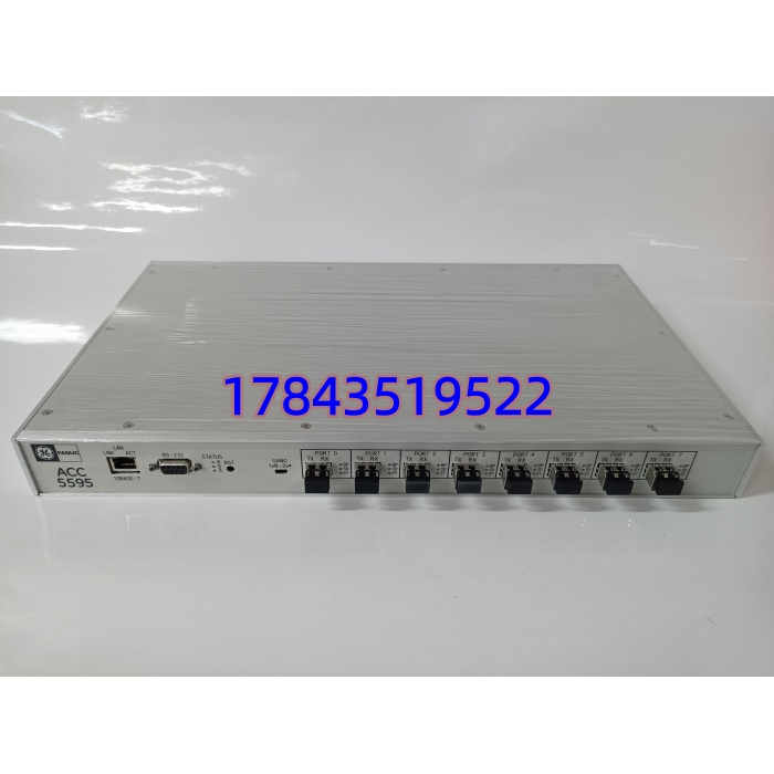 GE ACC-5595-208 350-805595-208N | RX7i PACSystems 通信/扩展适配模块