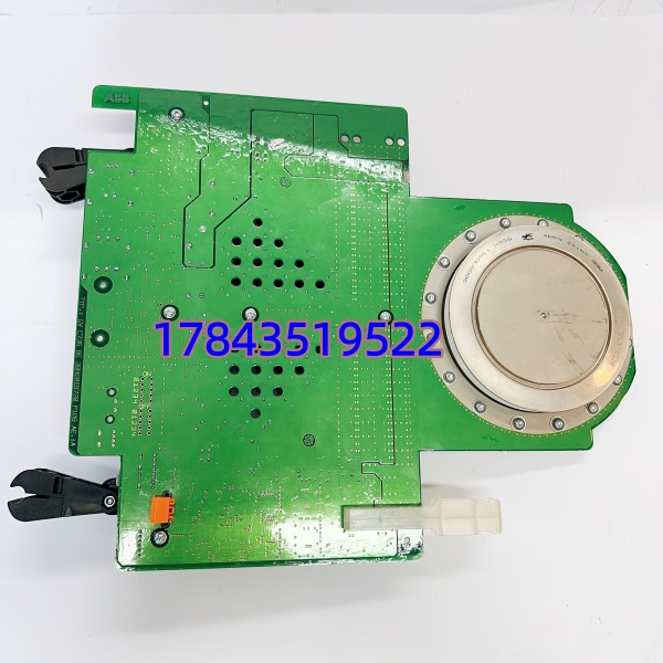 ABB 5SHX1960L0006 3BHB016120R0002 | IGCT 压接式功率模块 3300V - 图片 3