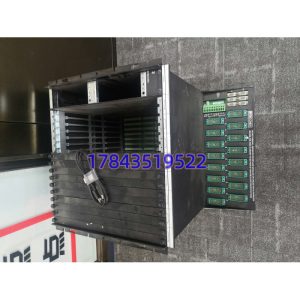 TRICONEX TRICON 8111 高密度扩展机箱 | 14槽位