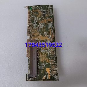 MACROTEK MSPC-6886-36800 | 半导体设备控制用 被动底板CPU卡