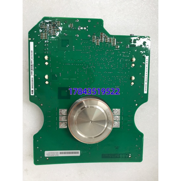 ABB 5SHX0660F0002 | IGCT 反向导通功率半导体 - 图片 2