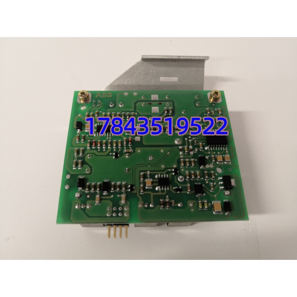 ABB 3BHB003688R0101 | IGCT门极驱动单元