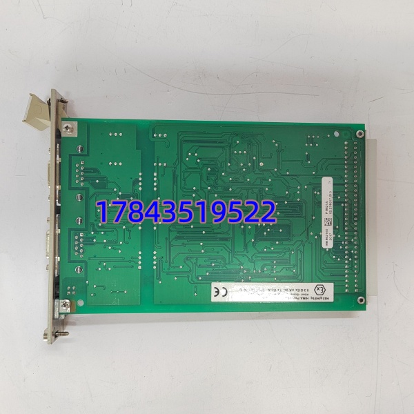 HIMA F8621A | H41q/H51q 安全系统以太网接口卡