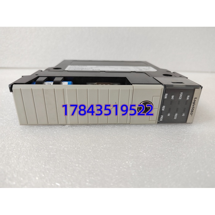 Allen-Bradley 1756-L63 | ControlLogix 5563 处理器 8MB 用户内存 - 图片 3
