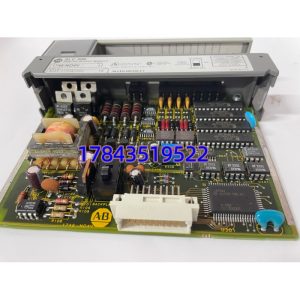 Allen-Bradley 1746-NO4V(A) | SLC 500 四通道±10V模拟电压输出模块