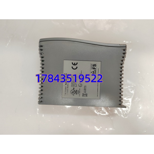 ICS Triplex T9432 | SIL 3 TMR 安全系统模拟量采集卡