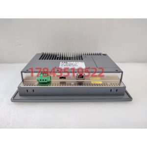 ABB 1TGE120028R0010 | S500 系列 16点 24VDC 数字量输入模块(DI)