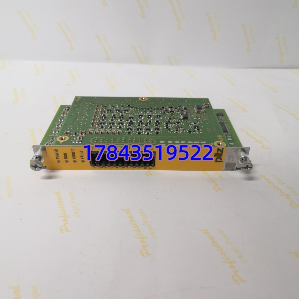 PILZ 680003 4753L4 4869L4 | PNOZ X3.1 + 扩展模块 备件 - 图片 4