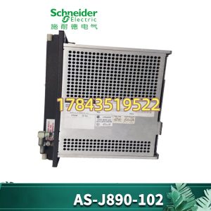 施耐德 AS-J890-102 | Modicon 984 冗余 RIO 接口