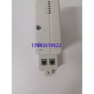 ABB CI855K01 3BSE018106R1 | DriveBus变频器通信模块