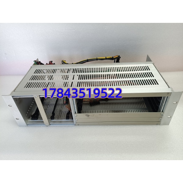 GE WESCOM D200 VME 0517-01230D | 励磁/变电站VME控制模件 - 图片 3