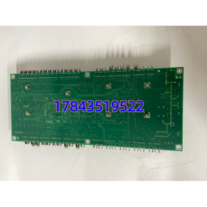 ABB UFC718AE01 HIEE300936R0001 | Procontrol UFC系列 I/O控制/总线接口模块