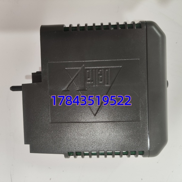 Emerson KJ4110X1-BA1 M-Series Analog Input 8pt 4–20mA HART | 适配KJ4001X1-Cx 底座 - 图片 3