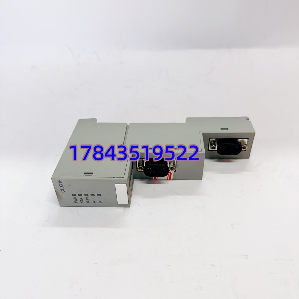 ABB CI930F 3BDH001010R0005 | AC 900F PROFIBUS DP 主站通信模块 - 图片 3