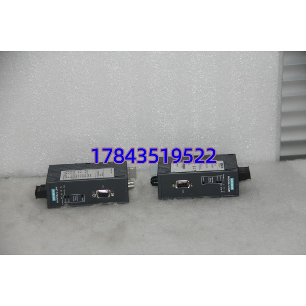 Siemens 6GK1502-2CB10 | RS485→玻璃光纤 BFOC 多模 - 图片 3