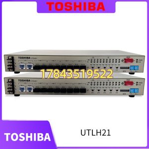 TOSHIBA UTLH21A (替代后缀) | 翻新可溯源