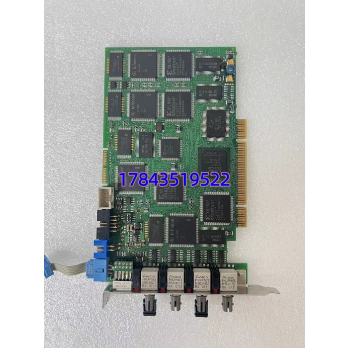 iba ibaFOB-4i-S | ibaPDA系统模拟量输入节点 - 图片 3