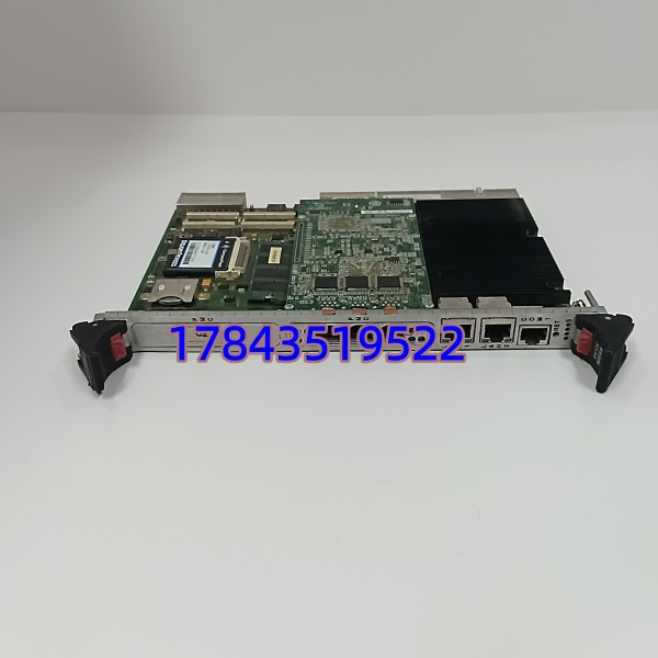 GE Speedtronic IS215UCCCM04A | 燃机/汽机Mark VIe核心控制卡件 - 图片 4