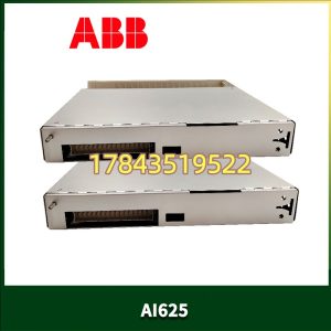 ABB AI625 | Advant S600 / AC 800M 系统兼容