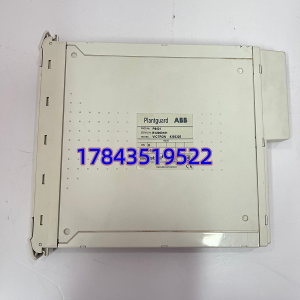 ICS Triplex 8431 T8431 Trusted DI Card for TMR Safety System | 建议按机架配比备 1 件冷备 - 图片 3