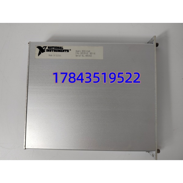 NI SCXI-1160 | 32通道继电器输出模块