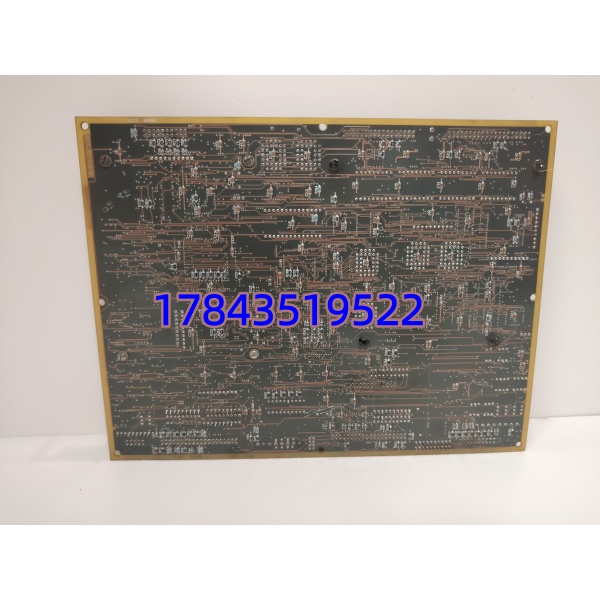 GE DS200LDCCH1AKA 数字驱动控制卡 | 停产可寻 NOS/测试翻新件 - 图片 3