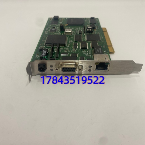 Woodhead PCU2000ETH | 兼容替代老款PCU2000(PCI) 含驱动迁移说明 - 图片 3