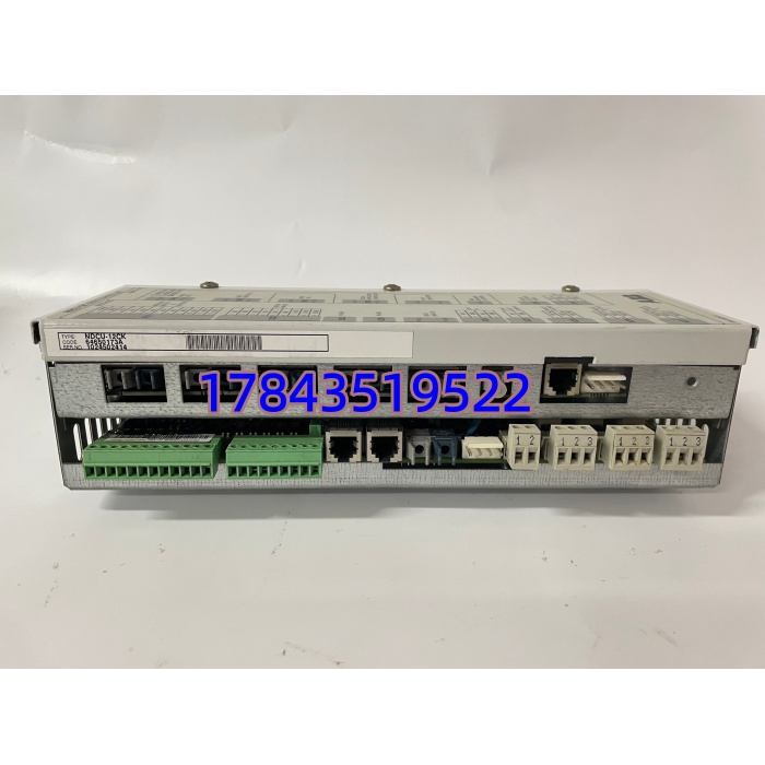 ABB NDCU-12C | ACS600/800 传动控制接口单元 - 图片 3
