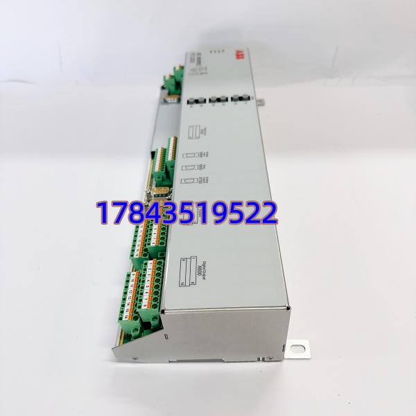 ABB PCD235B101 3BHE032025R0101 | UNITROL 6000 励磁控制主模块