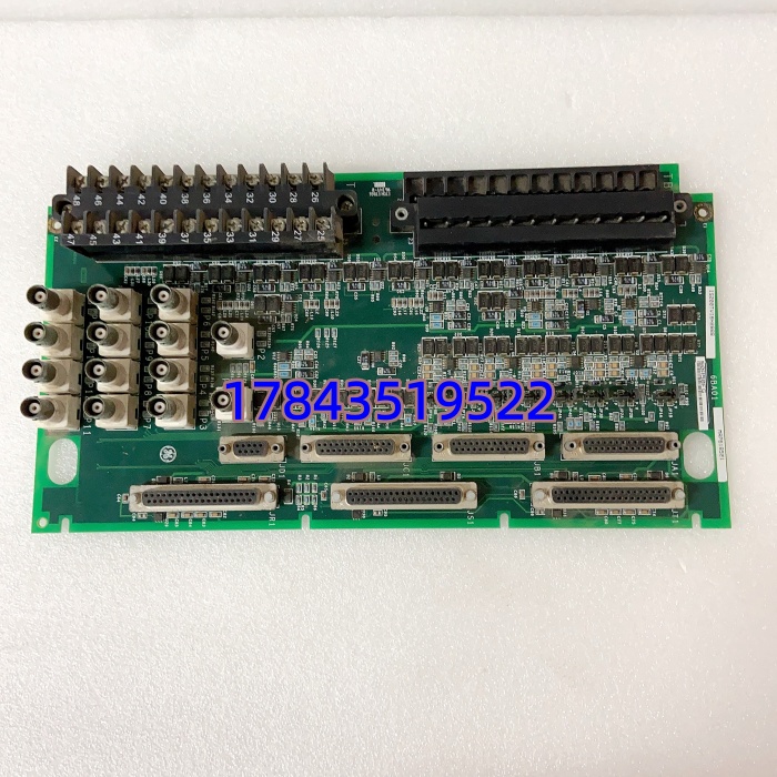 GE IS200TVIBH2BBB | Mark VI 振动信号端子板(TVIB) - 图片 3