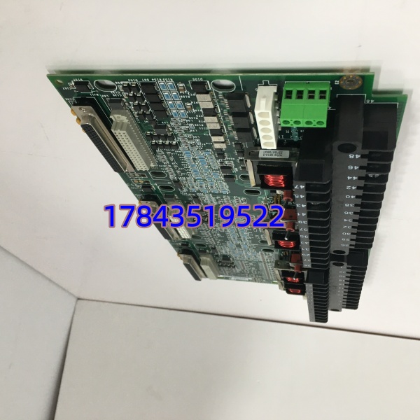 GE IS200TSVCH1ADC | 汽轮机燃料阀/蒸汽阀伺服控制核心接口 - 图片 2