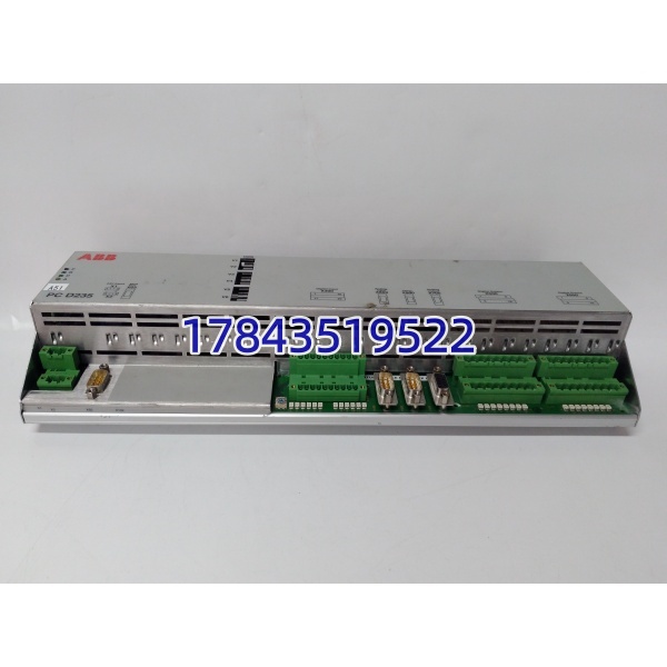 ABB PCD235A101 3BHE032025R0101 | 励磁/驱动控制选件板 备件 - 图片 3